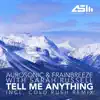 Tell Me Anything (with Sarah Russell) - EP album lyrics, reviews, download