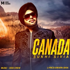 CANADA cover art