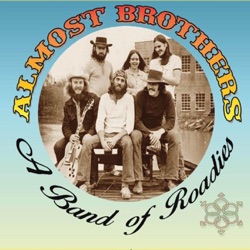 Almost Brothers Band - Driving Wheel