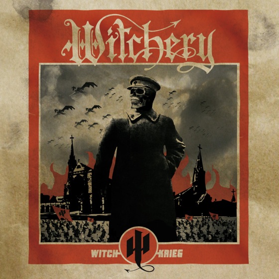 Cover artwork for Conqueror's Return
