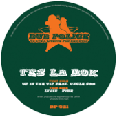 Up in the VIP (feat. Uncle Sam) - Tes La Rok