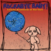 Lullaby Renditions of the Cure artwork