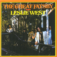 The Leslie West Band - The Great Fatsby artwork