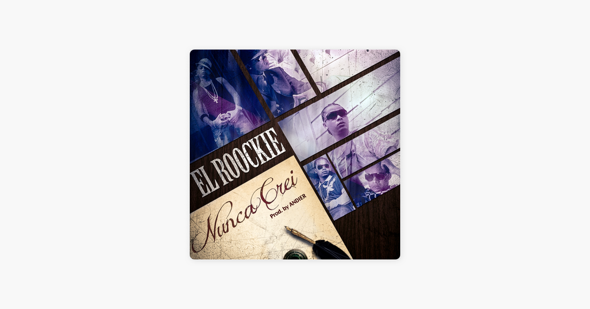 el roockie nunca crei el roockie nunca crei