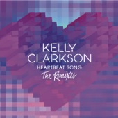 Kelly Clarkson - Heartbeat Song - Dave Audé Radio Mix