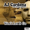 Won't Let It Go (feat. Devon Anthony) - Single