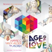 Age of Love (feat. Andrea) [Andy Allder Tech Mix] artwork