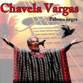 Paloma negra - Chavela Vargas