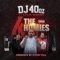 4 The Homies (feat. Tito B & B-Dawg) - Dj 40oz lyrics