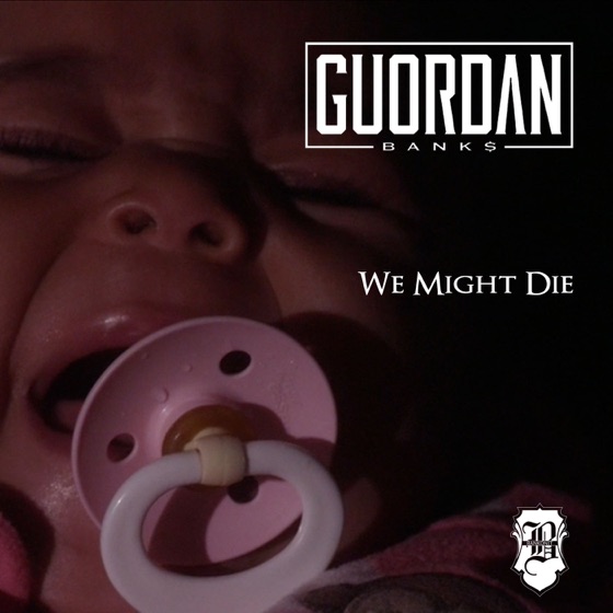 Cover artwork for We Might Die