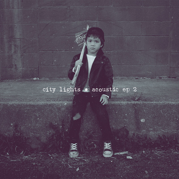 City Lights - Acoustic EP 2 (2015)