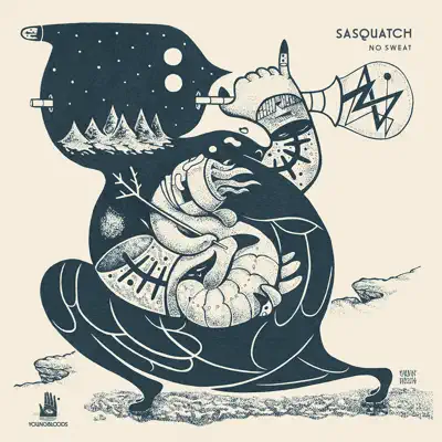 No Sweat EP - Sasquatch