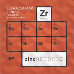 Jungle - Single by Lui Maldonado album reviews, ratings, credits