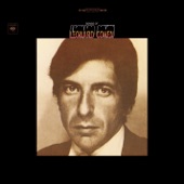 Songs of Leonard Cohen artwork