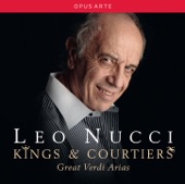 Kings and Courtiers: Great Verdi Arias artwork