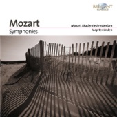 Mozart: Symphonies artwork