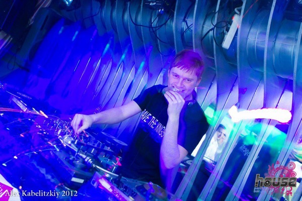 Dj Speak cover