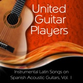 Instrumental Latin Songs on Spanish Acoustic Guitars, Vol. 1 artwork