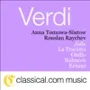 Giuseppe Verdi, Aida album lyrics, reviews, download