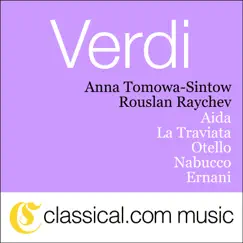 La Traviata - Act I - Recit: 'È Strano!' - Act I - Aria: 'Ah Fors'e Lui...' Song Lyrics