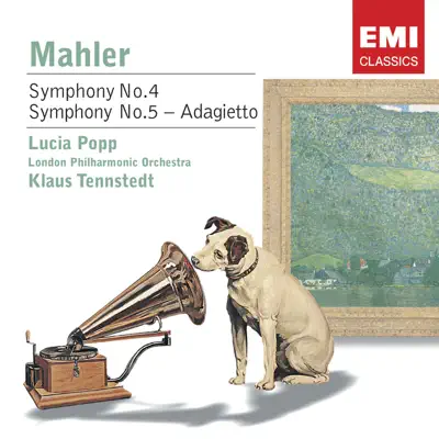 Mahler: Symphony No.4 & Adagietto - London Philharmonic Orchestra