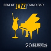 Best of Jazz Piano Bar (20 Essential Piano Jazz Songs) artwork
