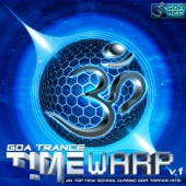 GoaTrance Timewarp, Vol. 1: 20 Top New School Classic Goa Trance Hits artwork