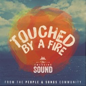Touched by a Fire (feat. Melanie Tierce & The Emerging Sound) artwork