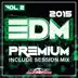 EDM Premium 2015, Vol. 2. album cover