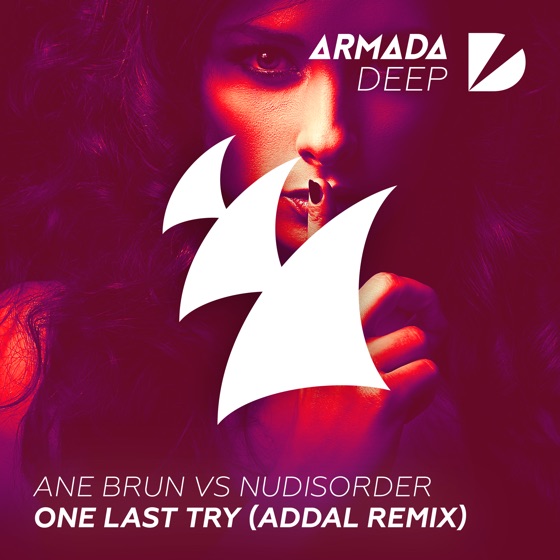 Cover artwork for One Last Try
