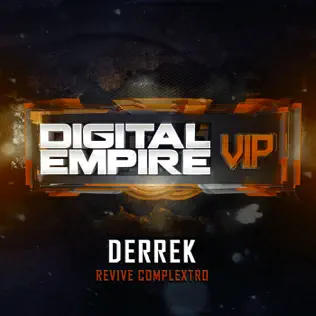 lataa albumi Derrek - Revive Complextro