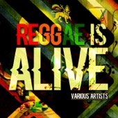 Reggae Is Alive artwork