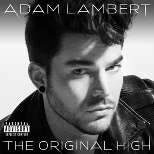 Adam Lambert - The Light - 排舞 音樂