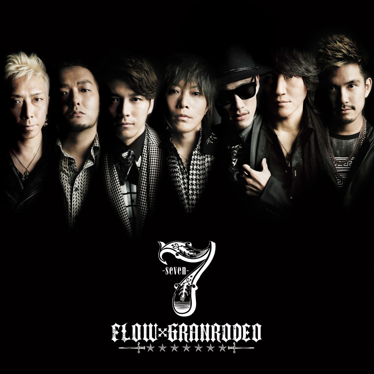 Granrodeo Music Rankings