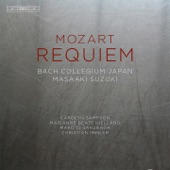 Mozart: Requiem in D Minor, K. 626 artwork