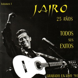Jairo - Nuestro Amor Será un Himno