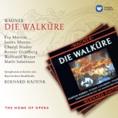 Die Walküre, Act III: Scene 3. Magic Fire Music (Orchestra) artwork