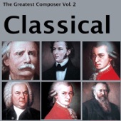 The Greatest Composer Vol. 2, Classical artwork