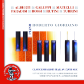 Clavicembalisti italiani XVIII sec. Vol. 2 - Roberto Giordano