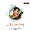 Utsavam, Vol. 2 (Live) album lyrics, reviews, download
