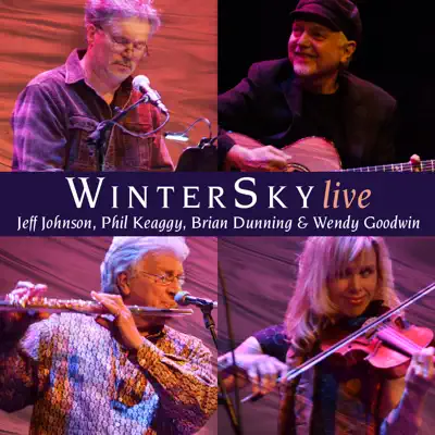 WinterSky Live - EP - Phil Keaggy