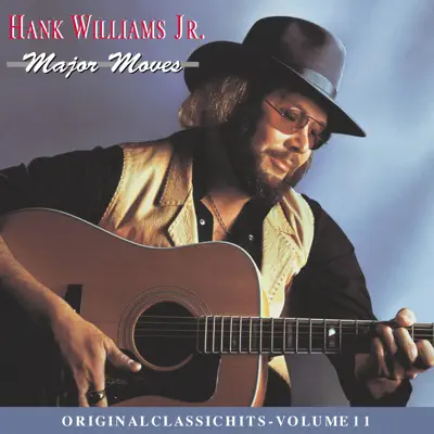 Major Moves - Hank Williams Jr.