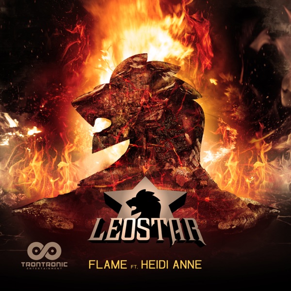Flame (feat. Heidi Anne) - Single - DJ Leostar