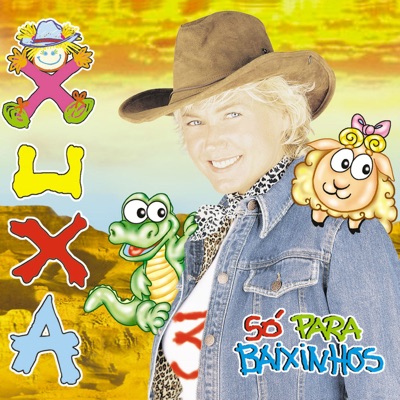 Xuxa Só para Baixinhos Vol. 3 - Xuxa