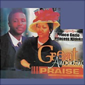 Great Anointing Praise artwork