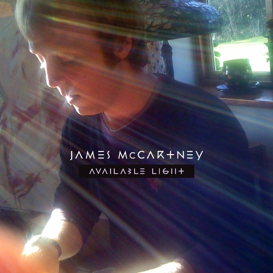 Cover artwork for Glisten