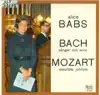 Bach & Mozart: Works for Voice album lyrics, reviews, download