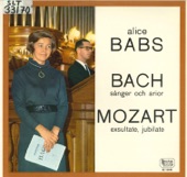 Bach & Mozart: Works for Voice