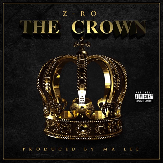 Cover artwork for The Crown