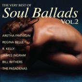 The Very Best of Soul Ballads, Vol. 2 artwork
